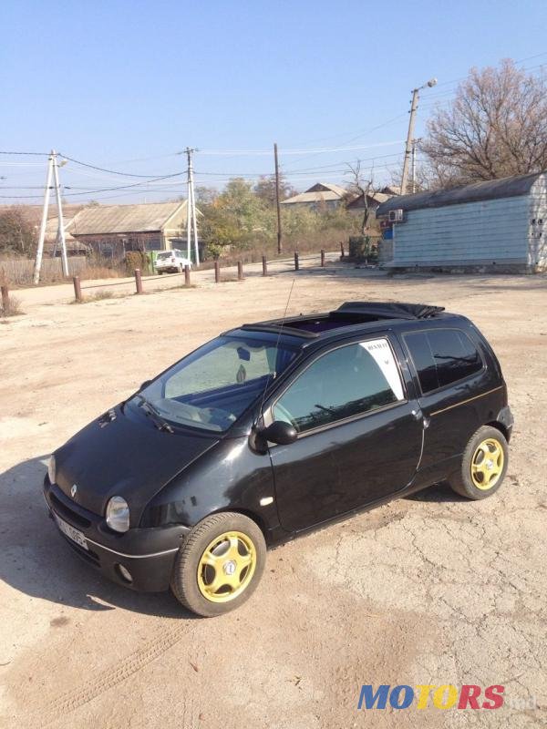 2000' Renault Twingo photo #1