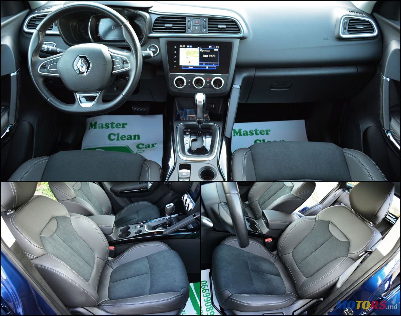 2019' Renault Kadjar photo #6