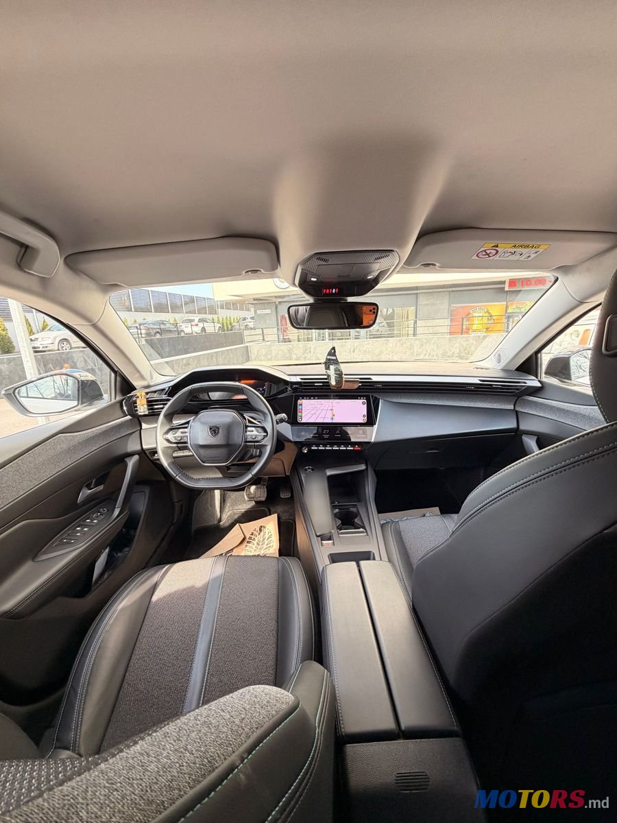 2024' Peugeot 308 photo #5