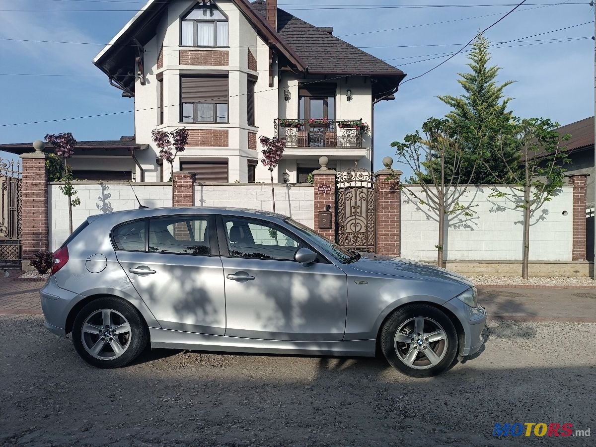 2008' BMW 1 Series photo #1