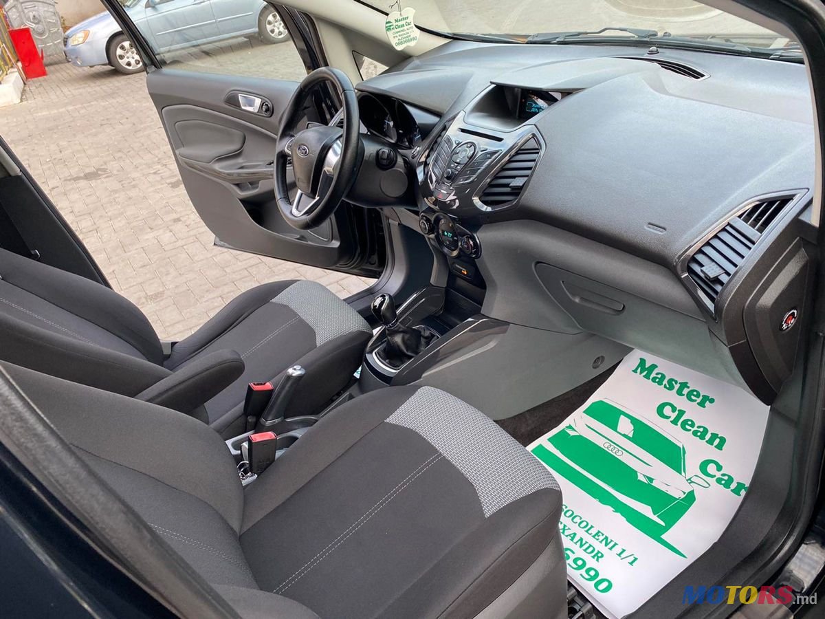 2015' Ford Ecosport photo #3