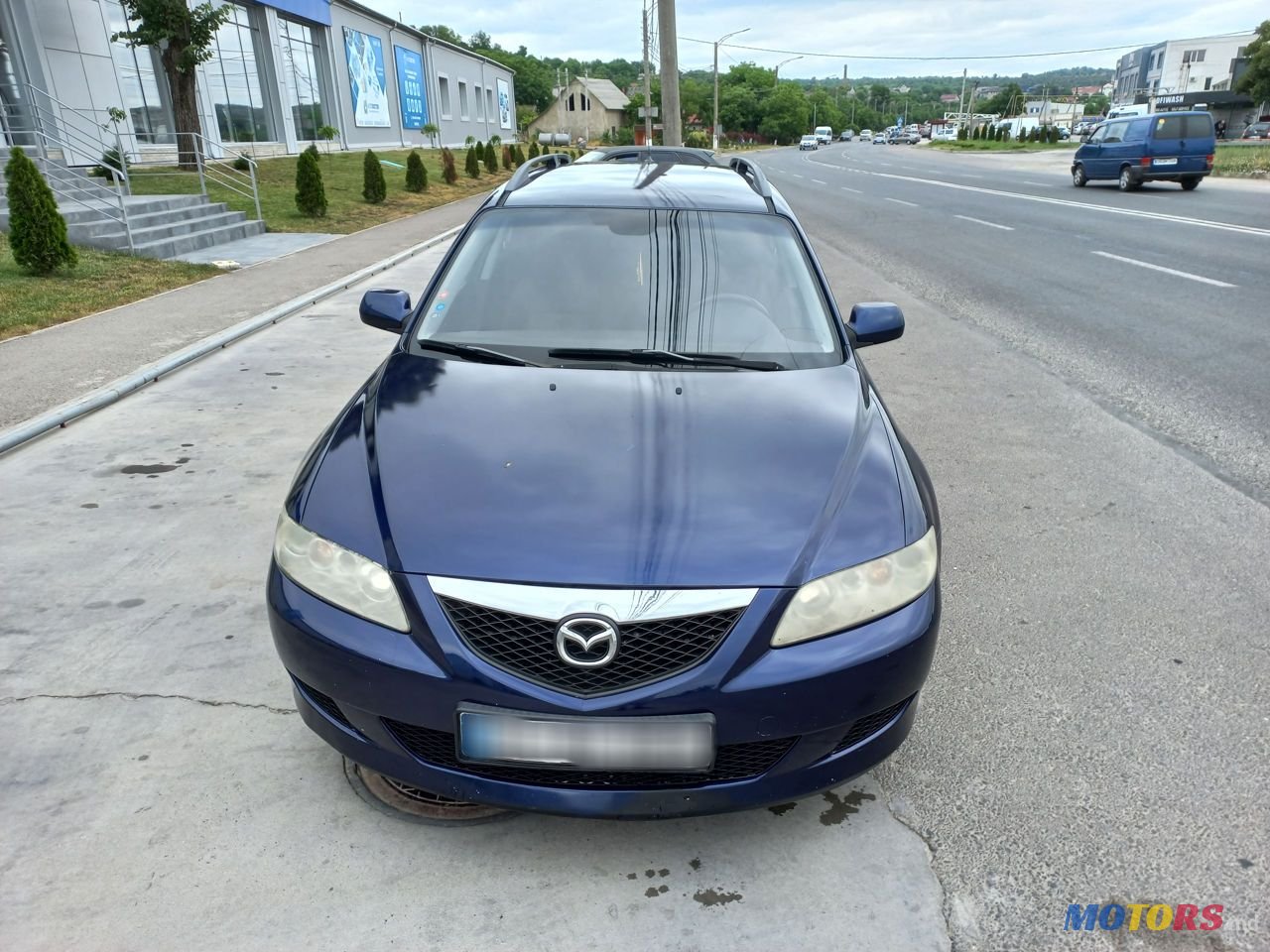2006' Mazda 6 photo #3