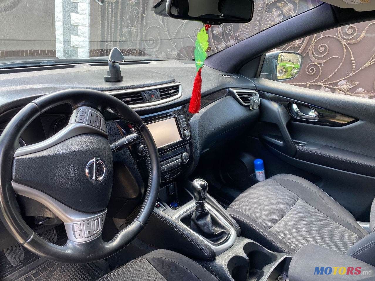 2015' Nissan Qashqai photo #5