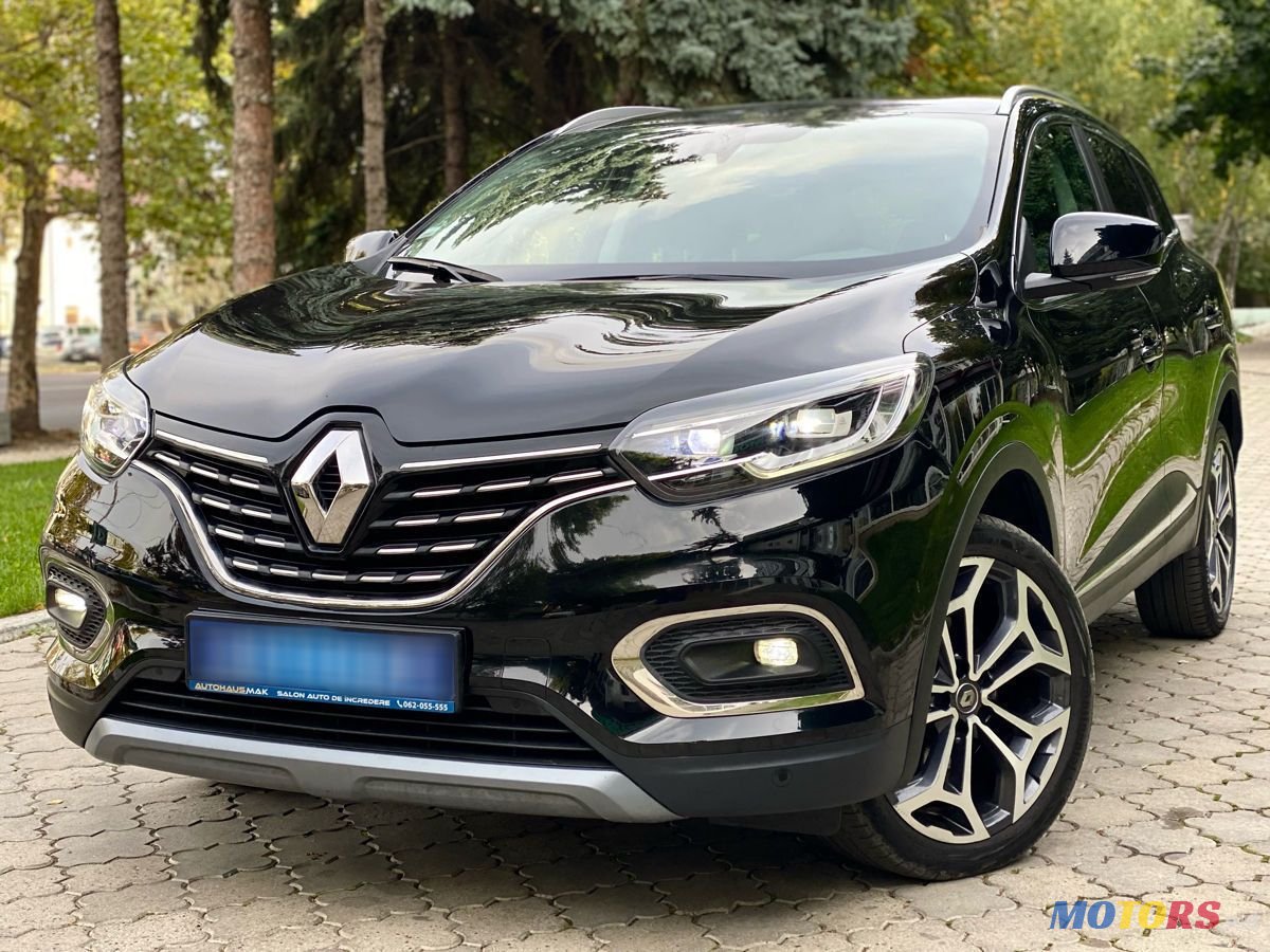 2020' Renault Kadjar photo #1