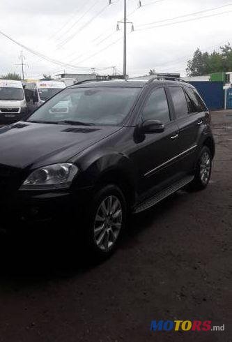 2007' Mercedes-Benz Ml photo #1