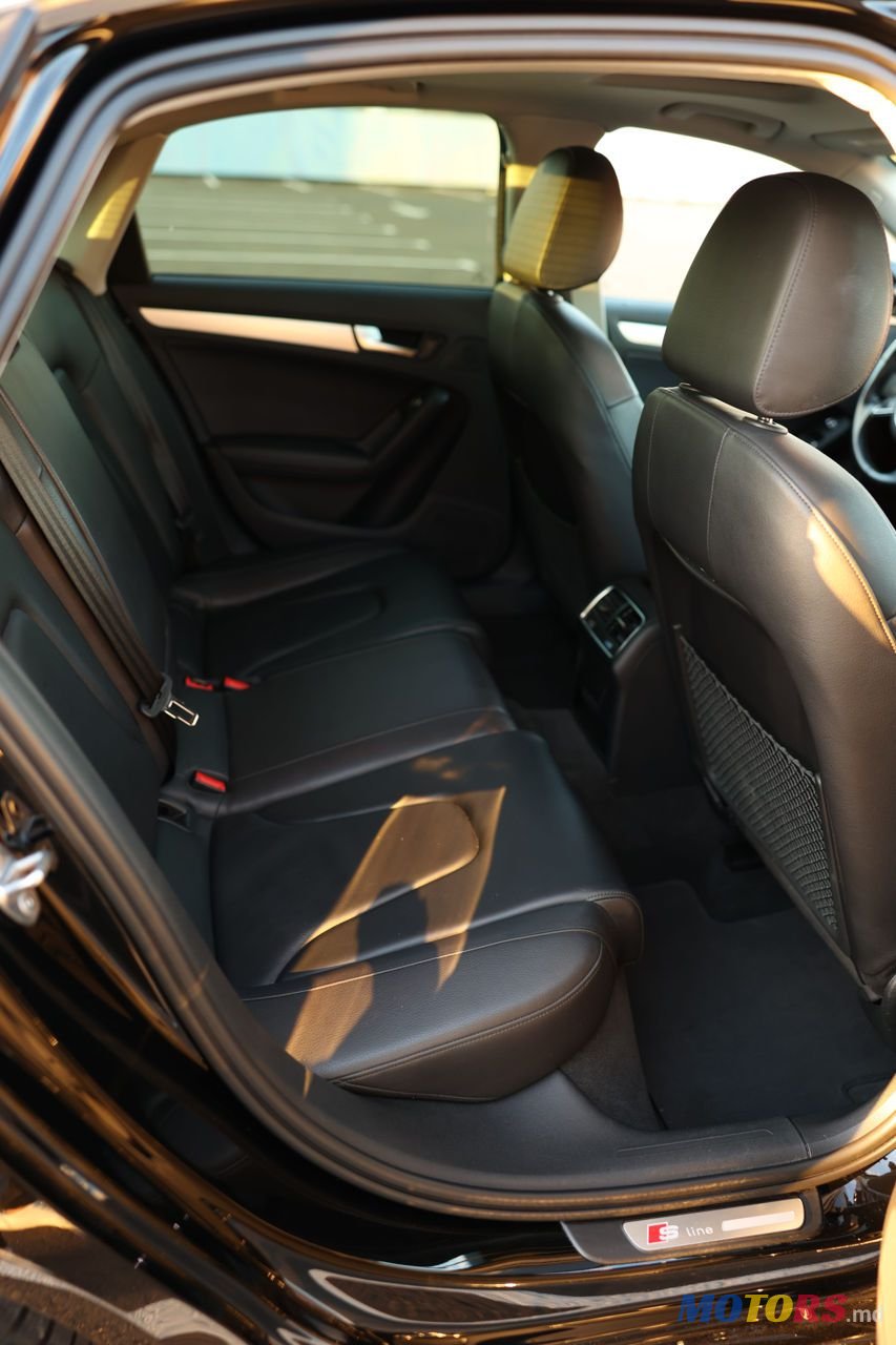 2015' Audi A4 photo #4