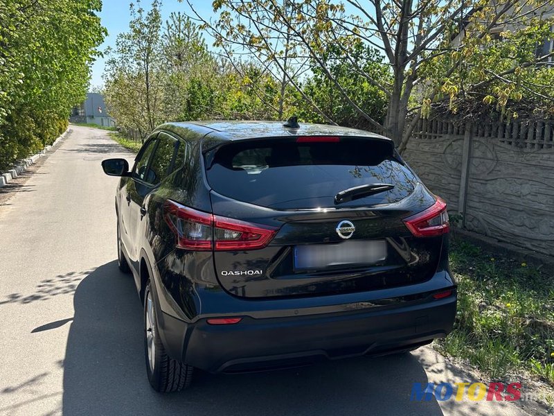 2019' Nissan Qashqai photo #3