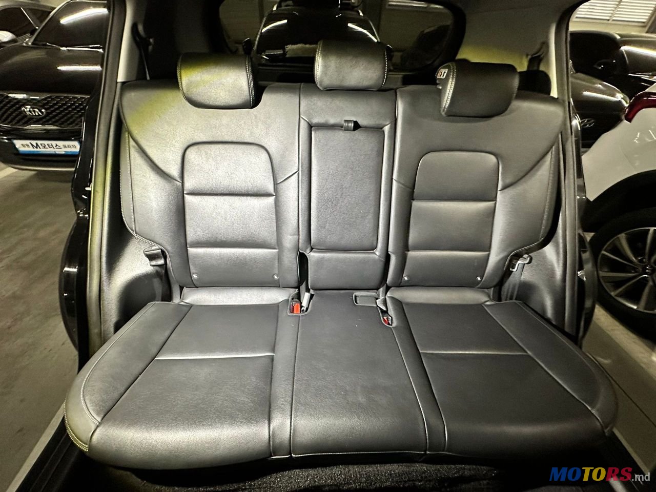 2015' Kia Sportage photo #4