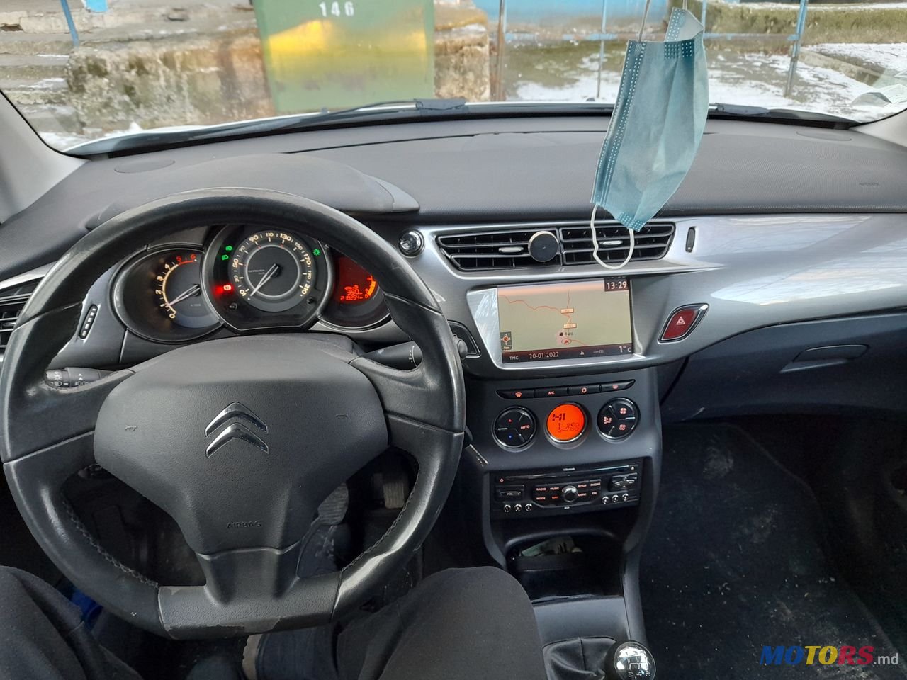 2011' Citroen C3 photo #5