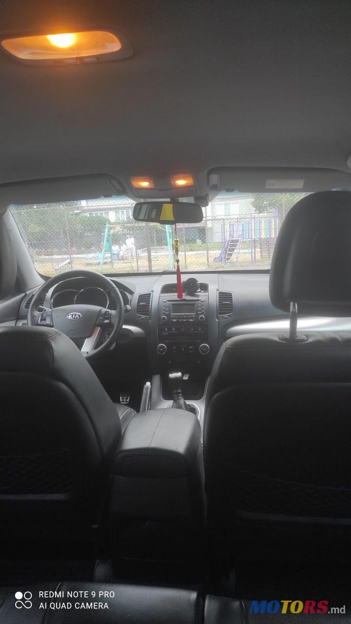 2011' Kia Sorento photo #5