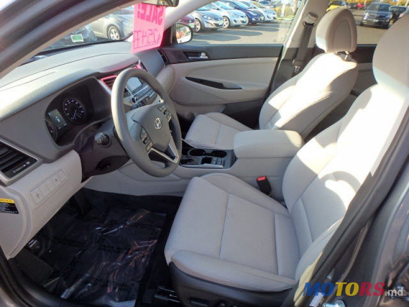 2016' Hyundai Tucson photo #3