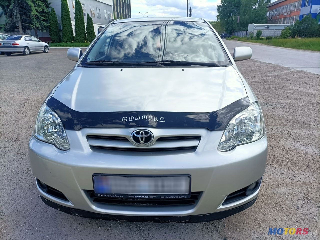 2005' Toyota Corolla photo #1