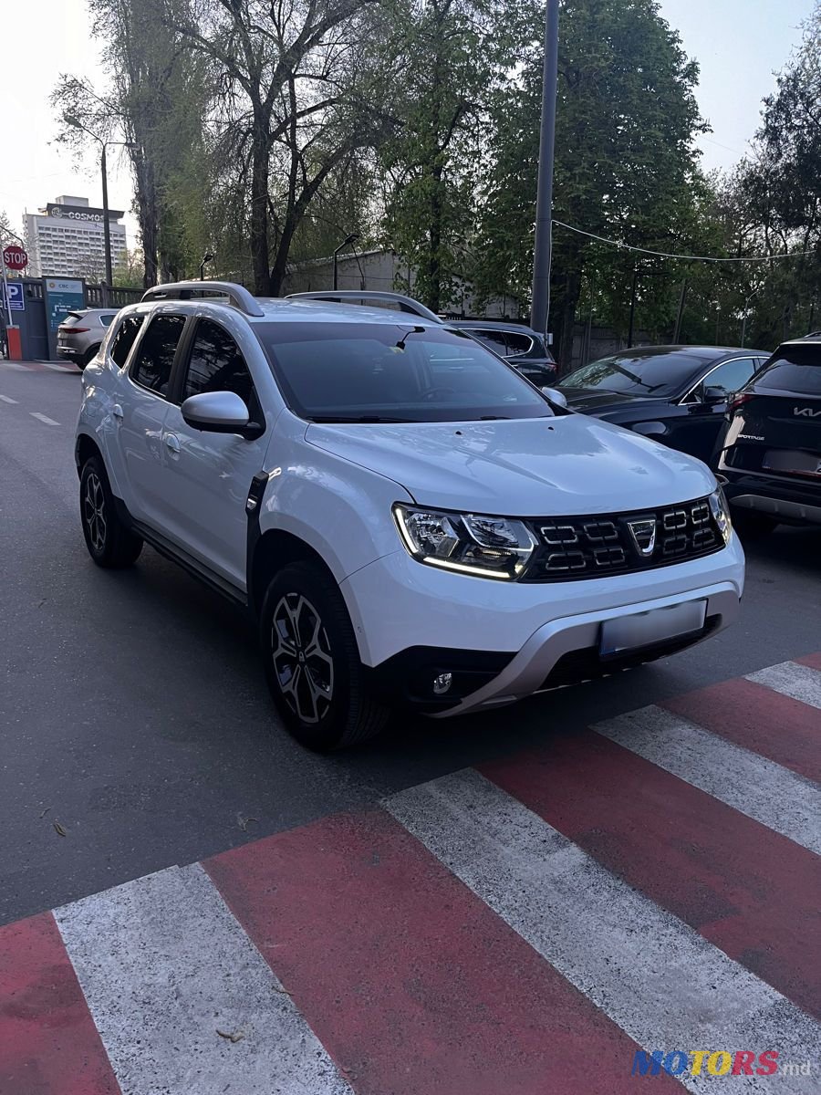 2018' Dacia Duster photo #2
