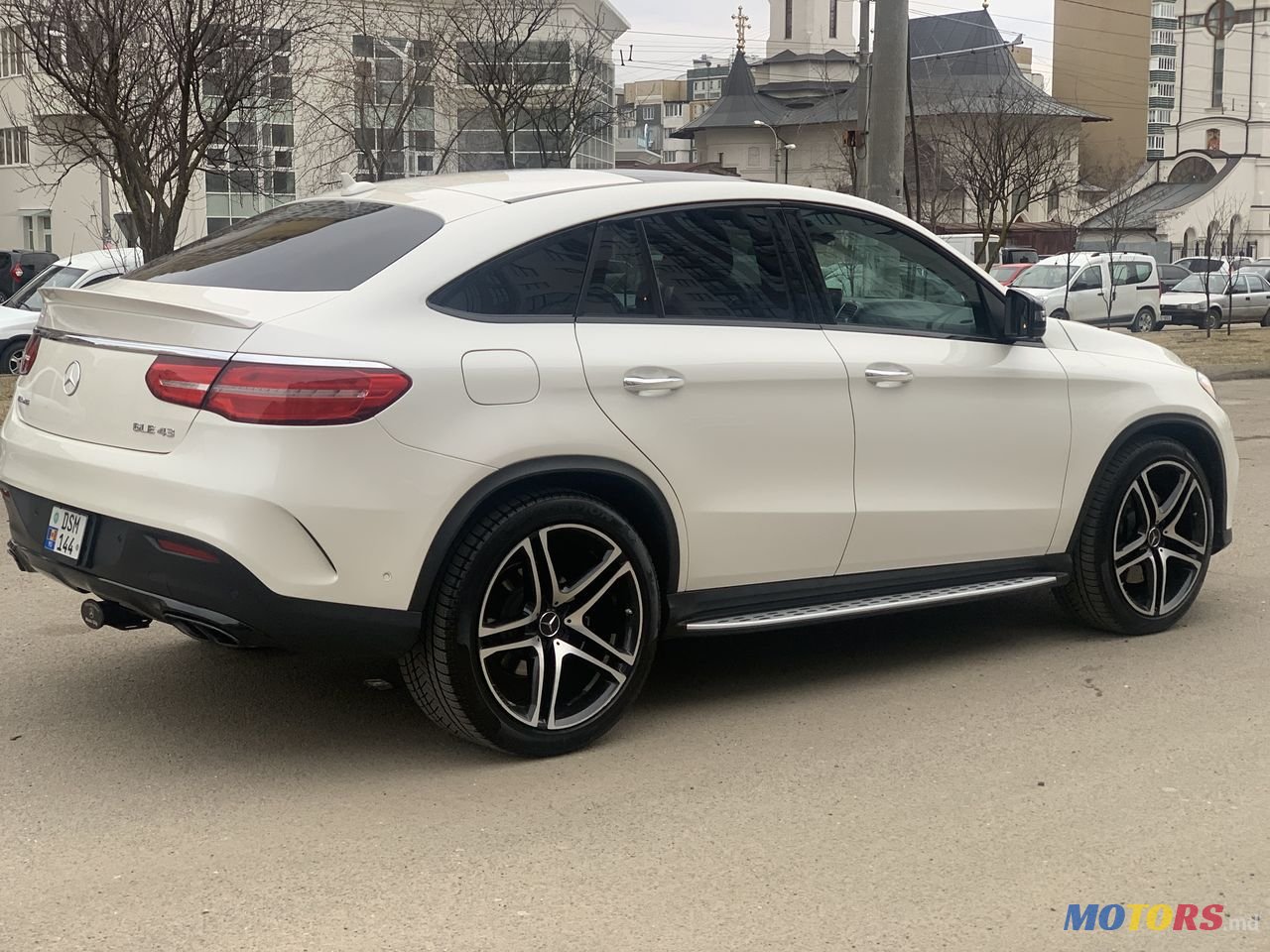 2018' Mercedes-Benz Gle Coupe photo #4