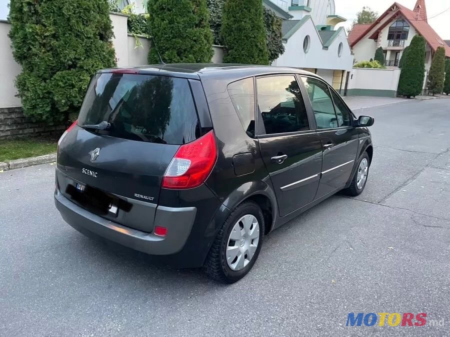 2006' Renault Scenic photo #1