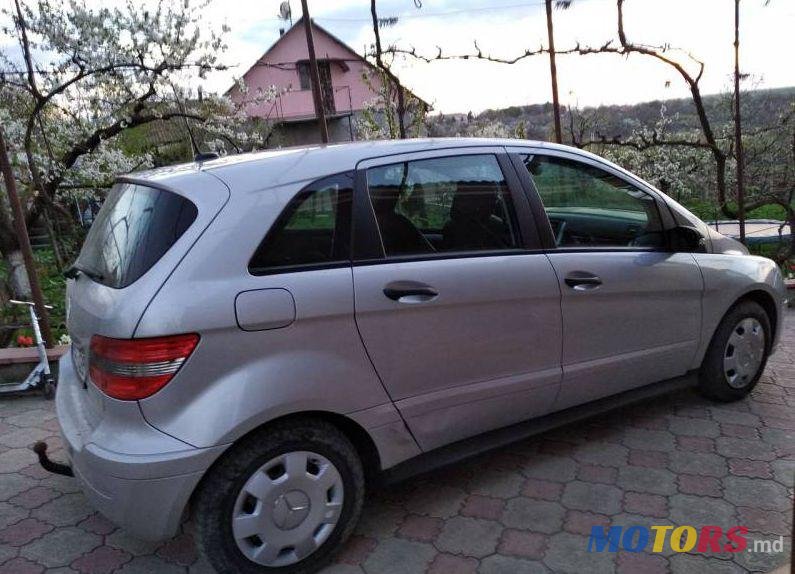 2007' Mercedes-Benz B photo #2
