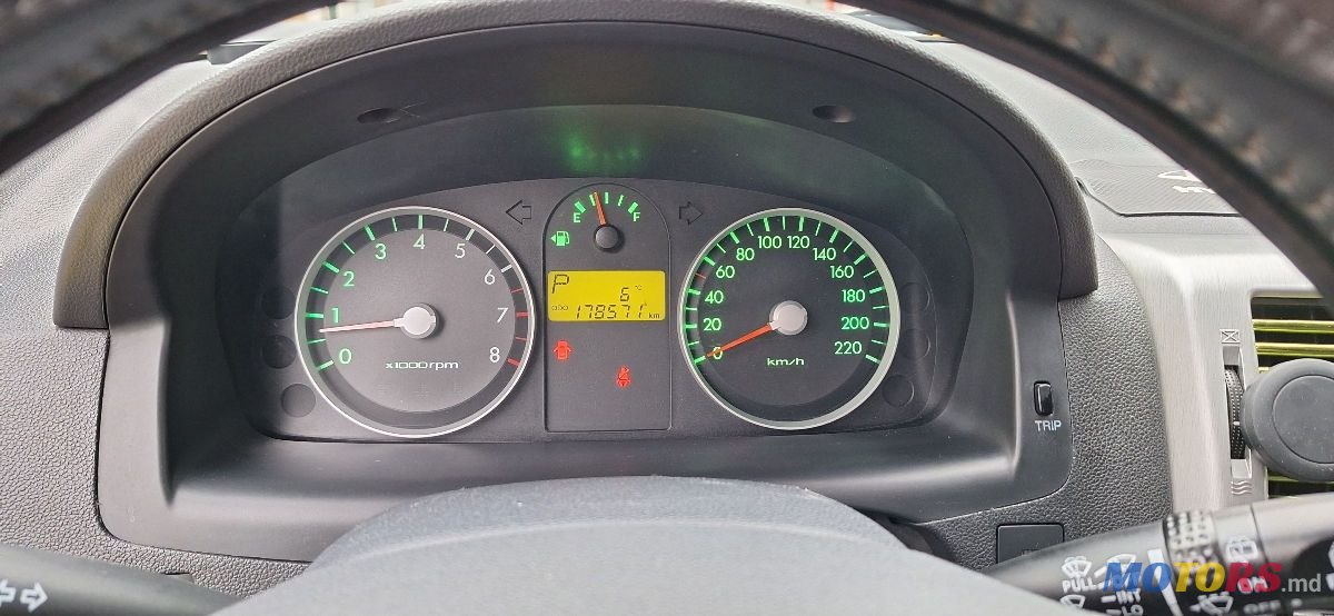 2008' Hyundai Getz photo #6