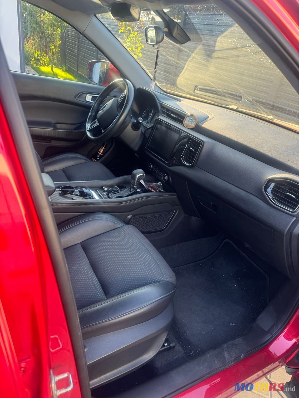 2021' Chery Tiggo 4 photo #2