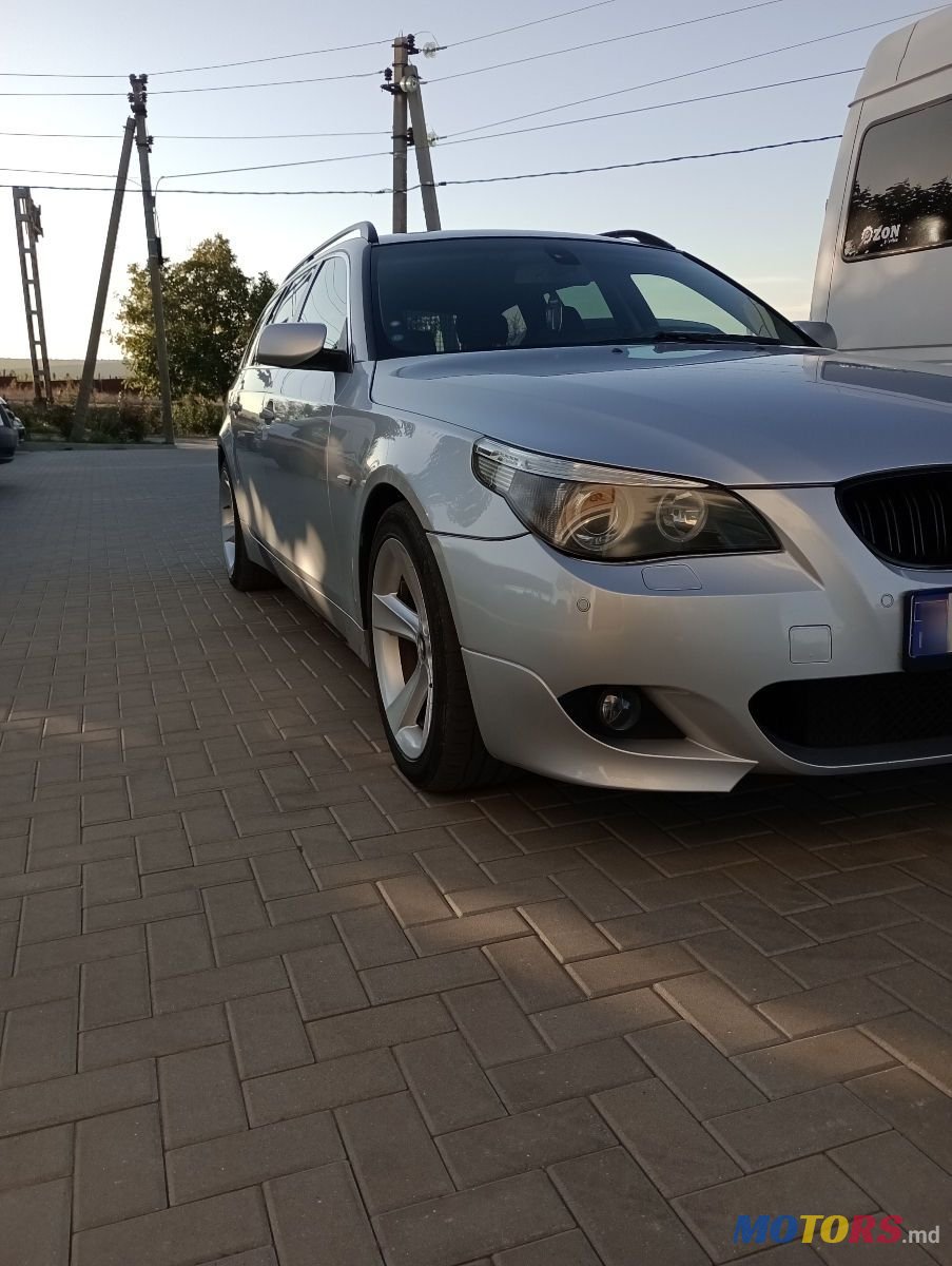 2004' BMW 5 Series photo #6