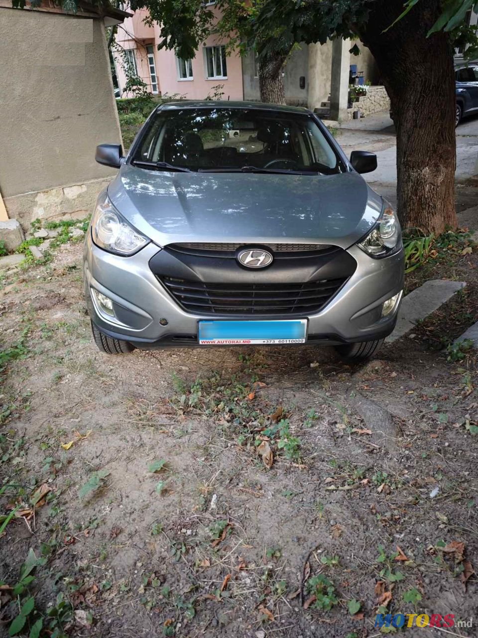 2010' Hyundai Tucson photo #4