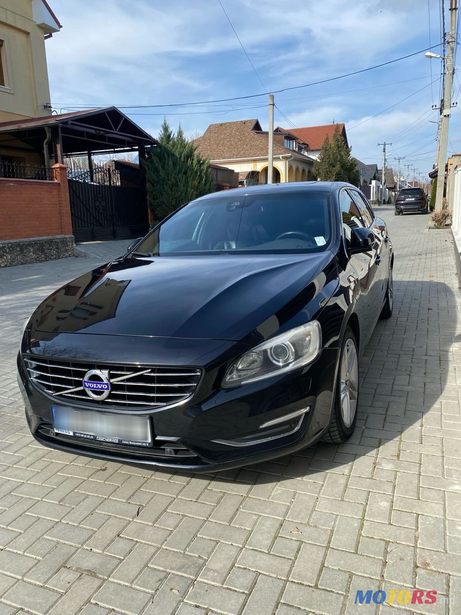 2013' Volvo V60 photo #1