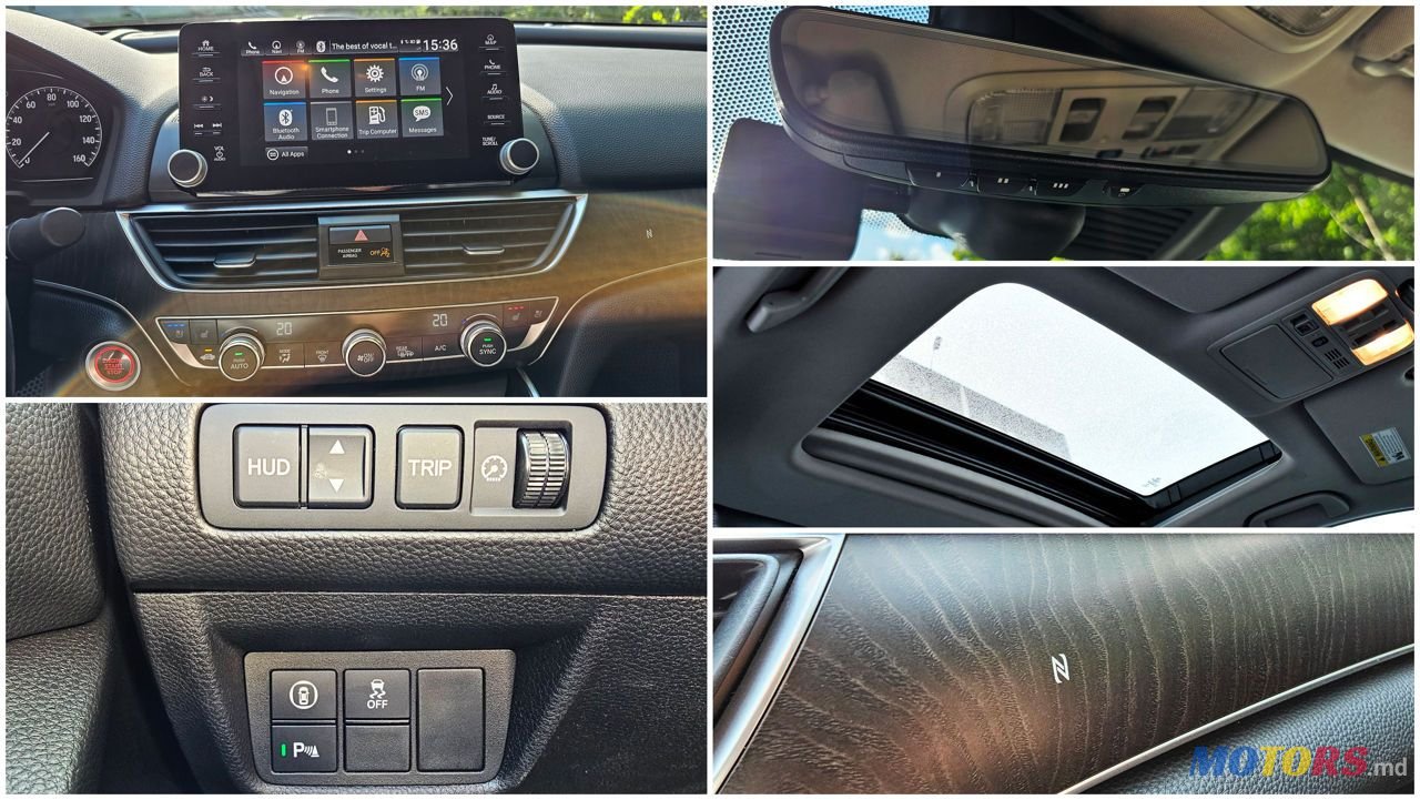 2018' Honda Accord photo #6