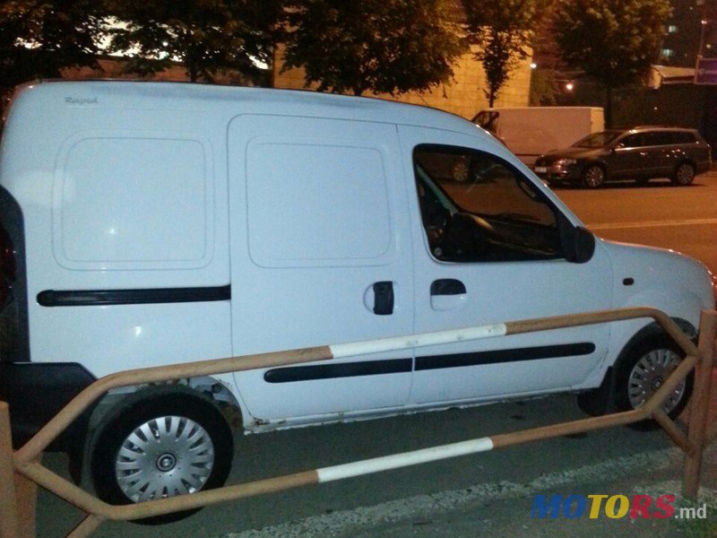 1999' Renault Kangoo photo #4