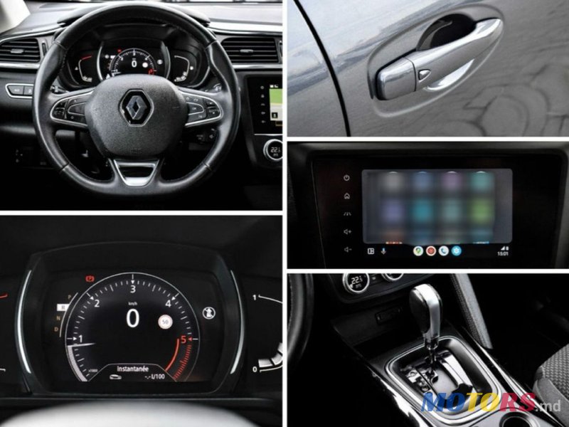 2019' Renault Kadjar photo #5