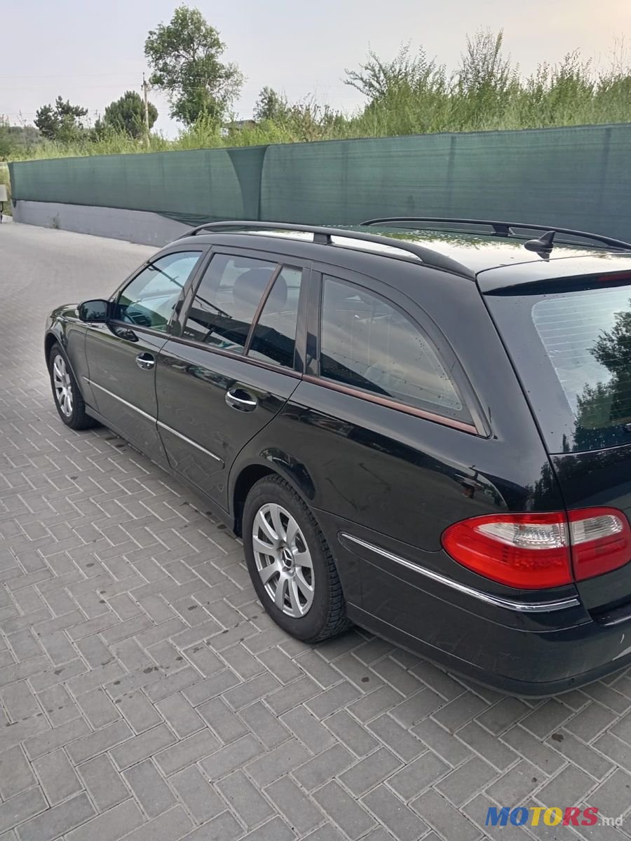 2006' Mercedes-Benz E-Class photo #6