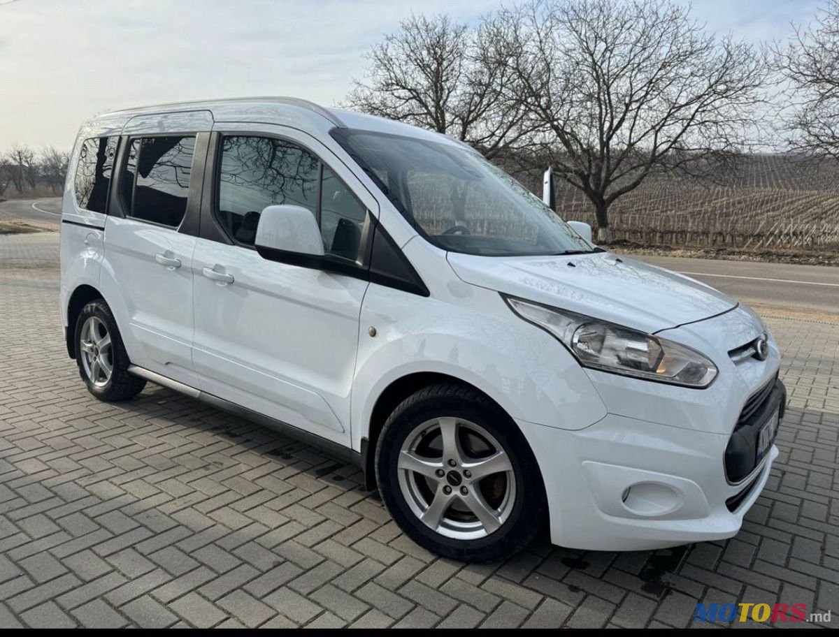 2015' Ford Tourneo Connect photo #1