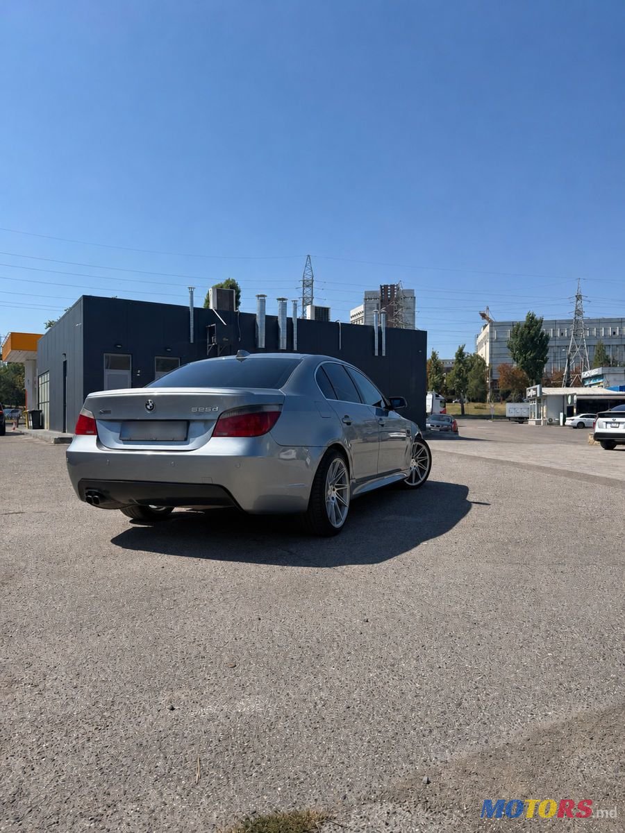 2004' BMW 5 Series photo #4