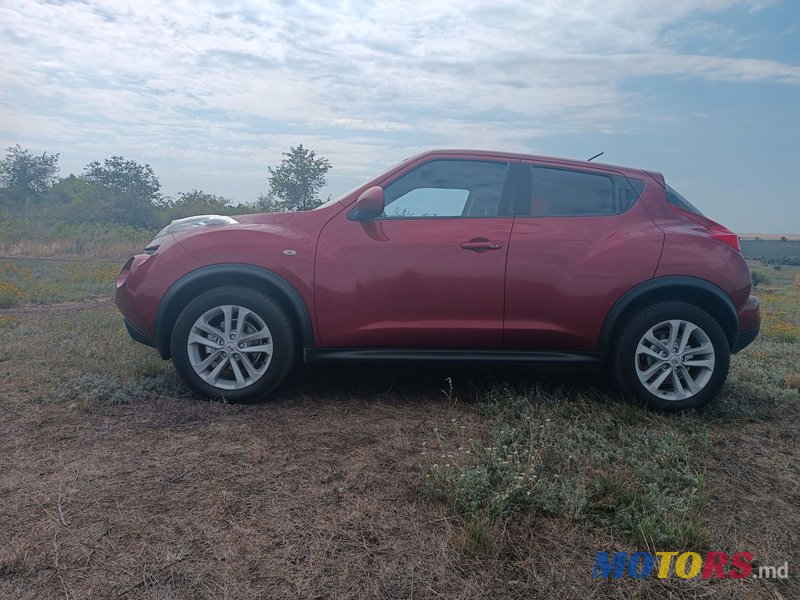 2011' Nissan Juke photo #3