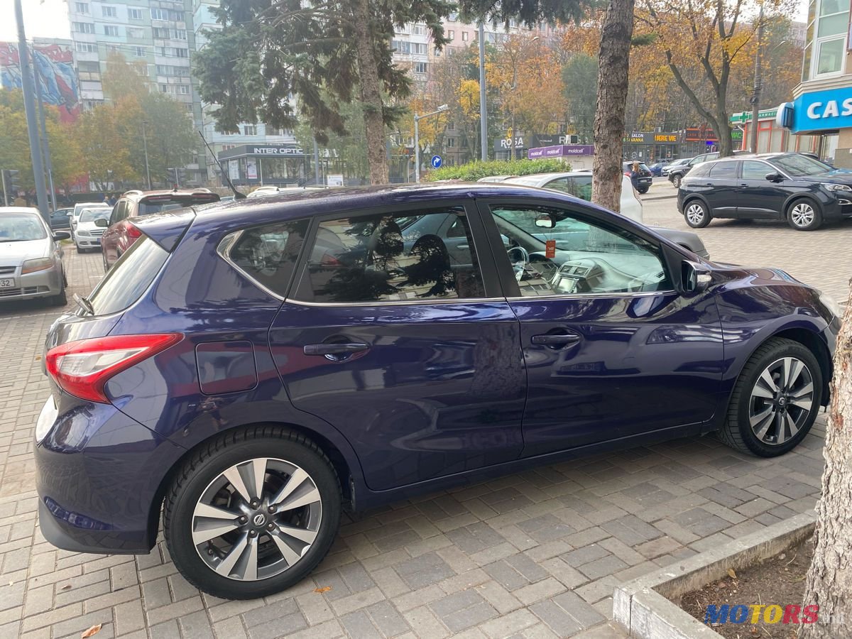 2014' Nissan Pulsar photo #5