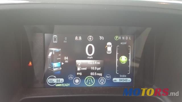 2013' Chevrolet Captiva photo #5