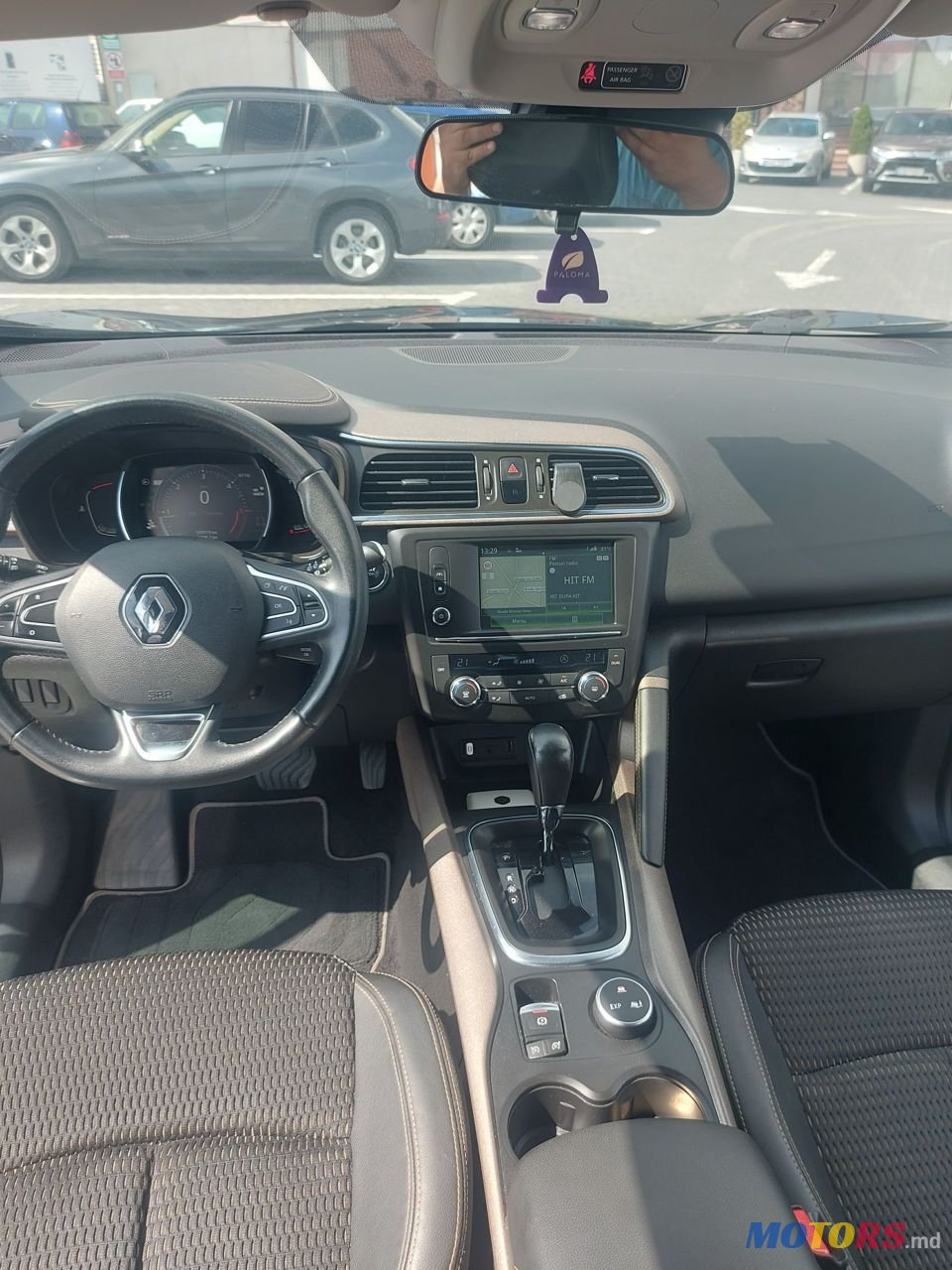 2015' Renault Kadjar photo #5
