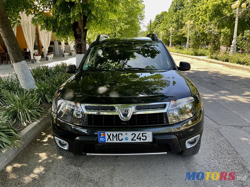 2013' Dacia Duster photo #3