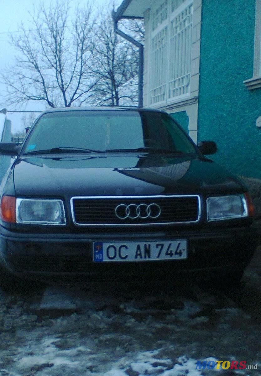 1992' Audi 100 photo #2