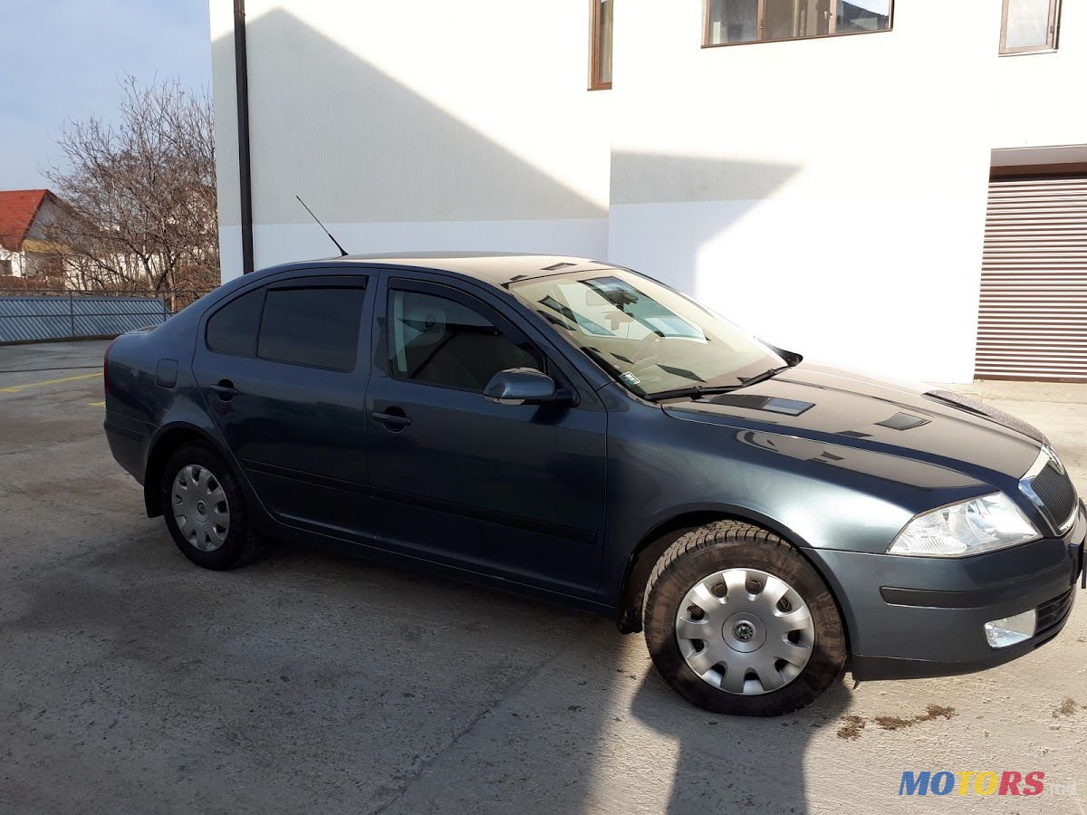 2005' Skoda Octavia photo #4
