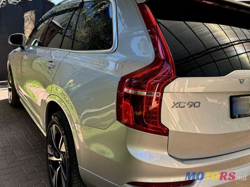 2018' Volvo XC90 photo #4