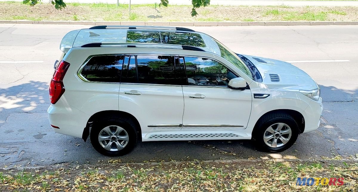 2021' Haval H9 photo #1