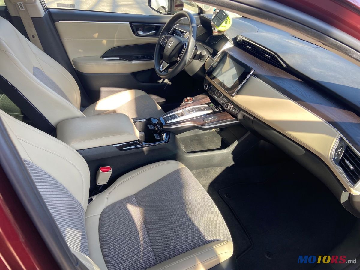 2019' Honda Clarity photo #4