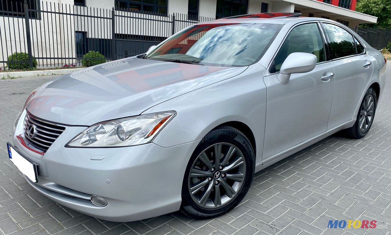 2008' Lexus Es Series photo #2