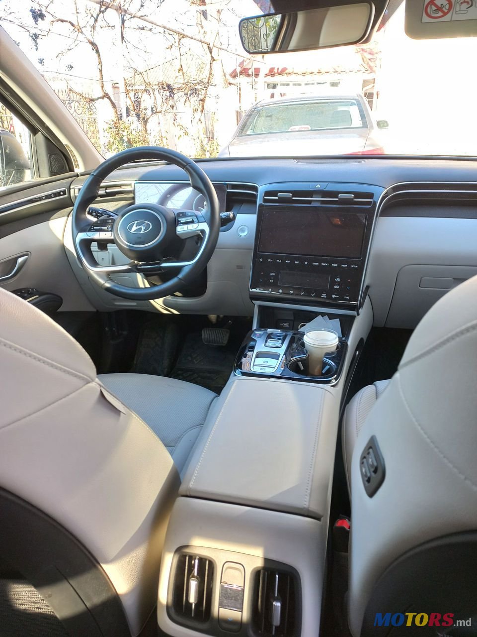 2021' Hyundai Tucson photo #5