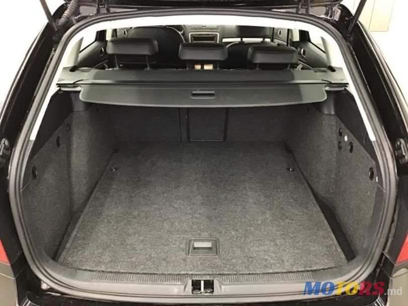 2010' Skoda Octavia photo #4