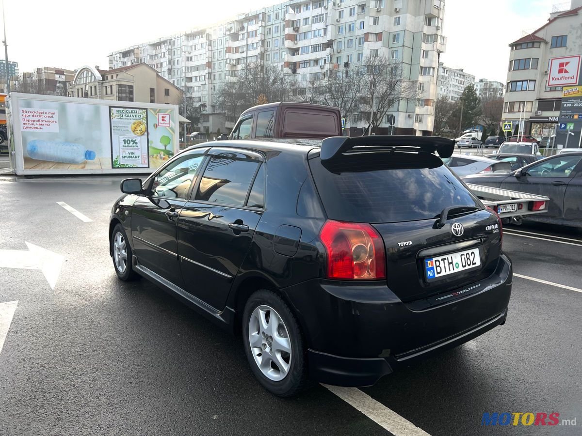 2006' Toyota Corolla photo #4