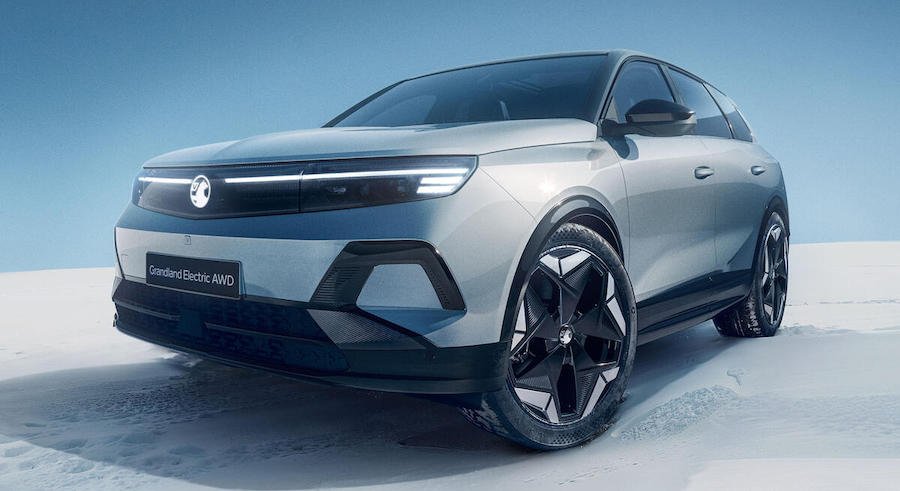 Opel Grandland Electric