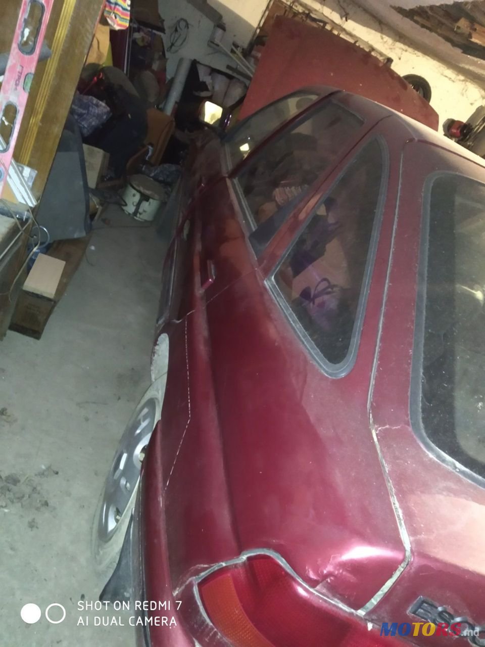 1994' Ford Escort photo #2