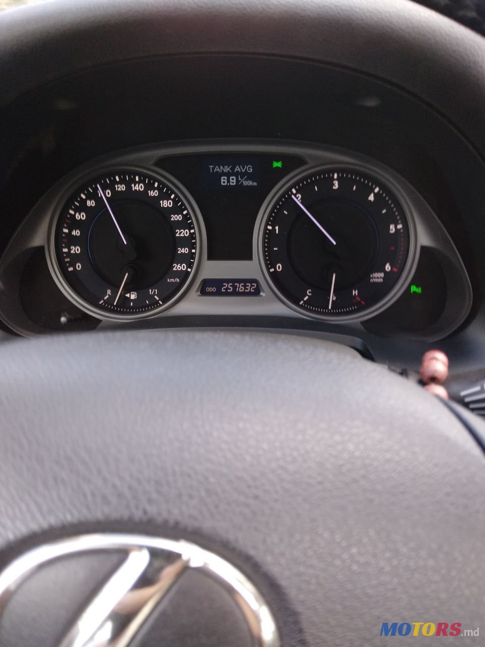 2006' Lexus Is Series photo #5