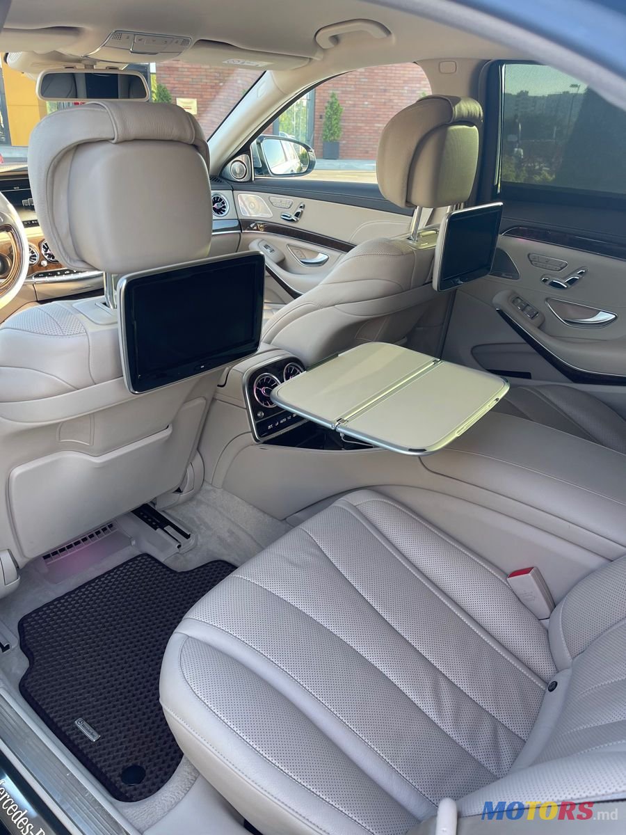 2014' Mercedes-Benz S Класс photo #5