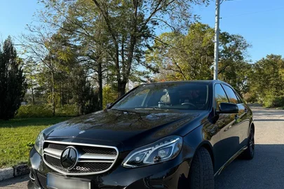 2014' Mercedes-Benz E-Class